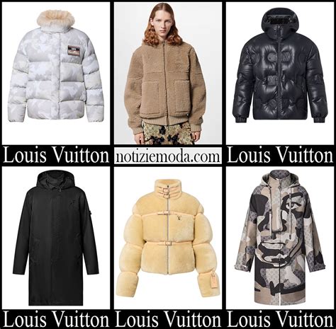 Giubbotti Louis Vuitton da Uomo 